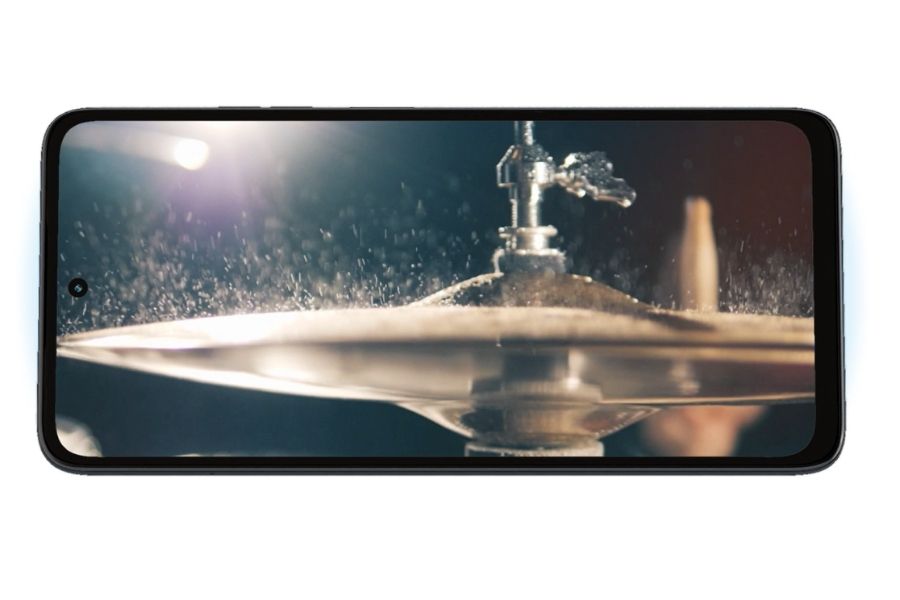 Motorola Moto G37 Power Display